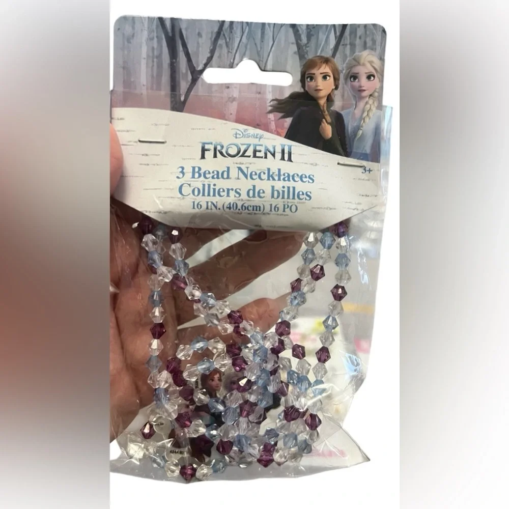 Beaded Necklace Set for Kids